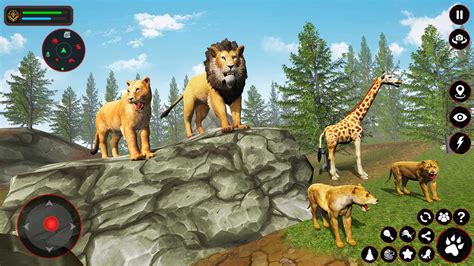 3d crazy games|lion simulator 3d crazy games.